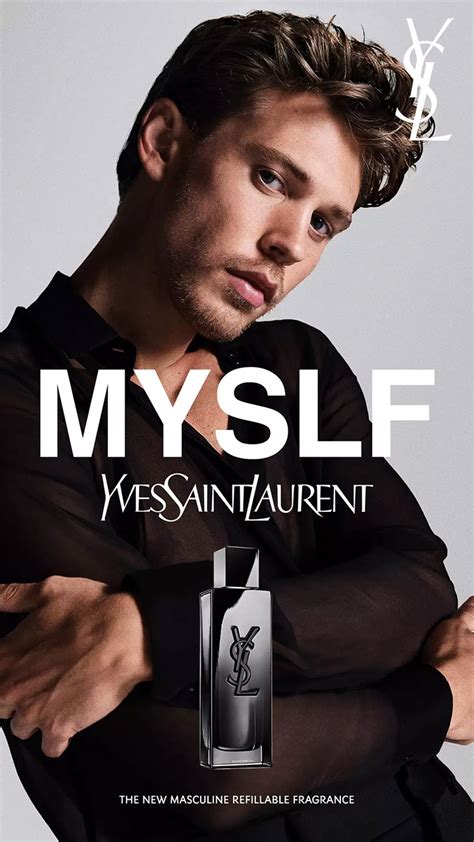 austin butler ysl beauty.